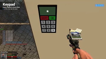 Gmod DarkRB Base Build Timelapse