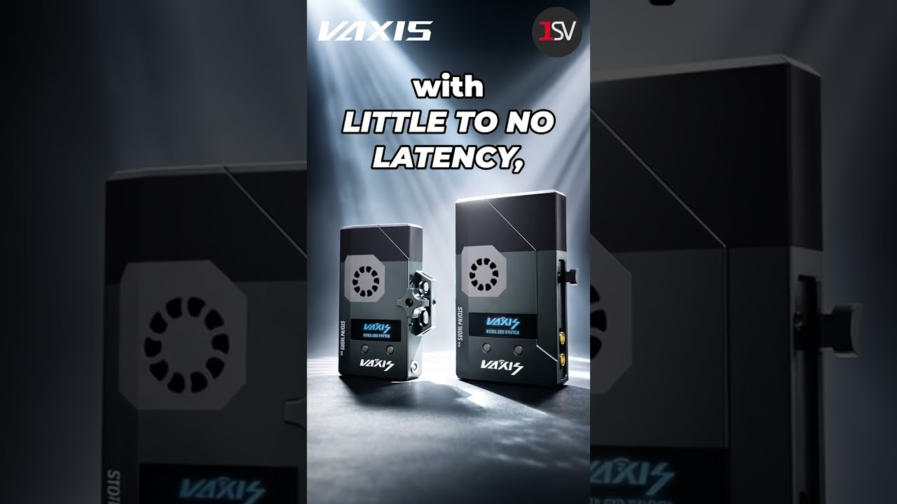 Vaxis' STORM 1000S Transmitter Kits: Wireless Power in Action