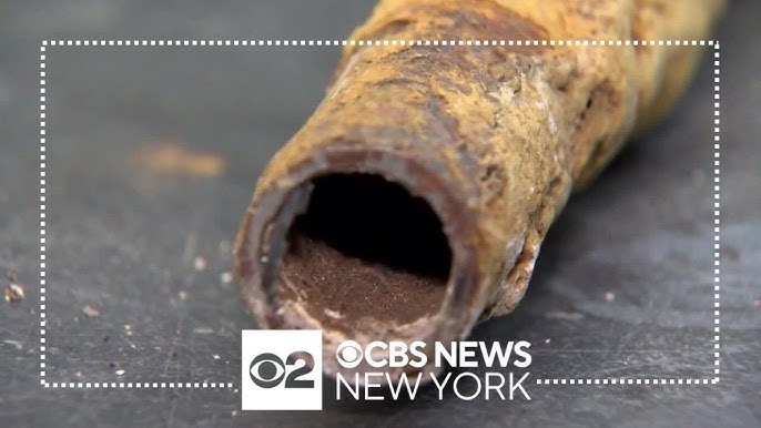 Lead Components Found In 3 Water Service Lines In Newark Mayor Baraka Says