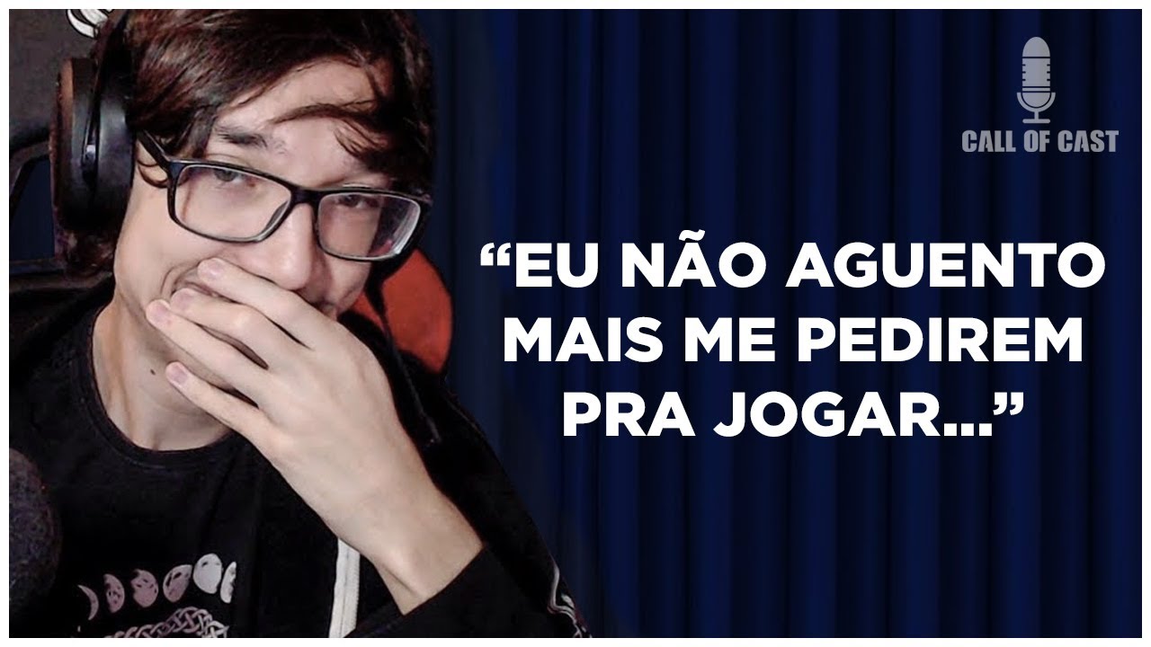 DUBBLEZ ODEIA COD MOBILE?! | Cortes do Call of Cast