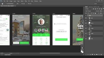 Photoshop Script: Import PSDs to Artboards