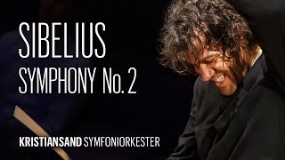 Sibelius: Symphony No. 2 in D major, Op. 43 - Eivind Gullberg Jensen