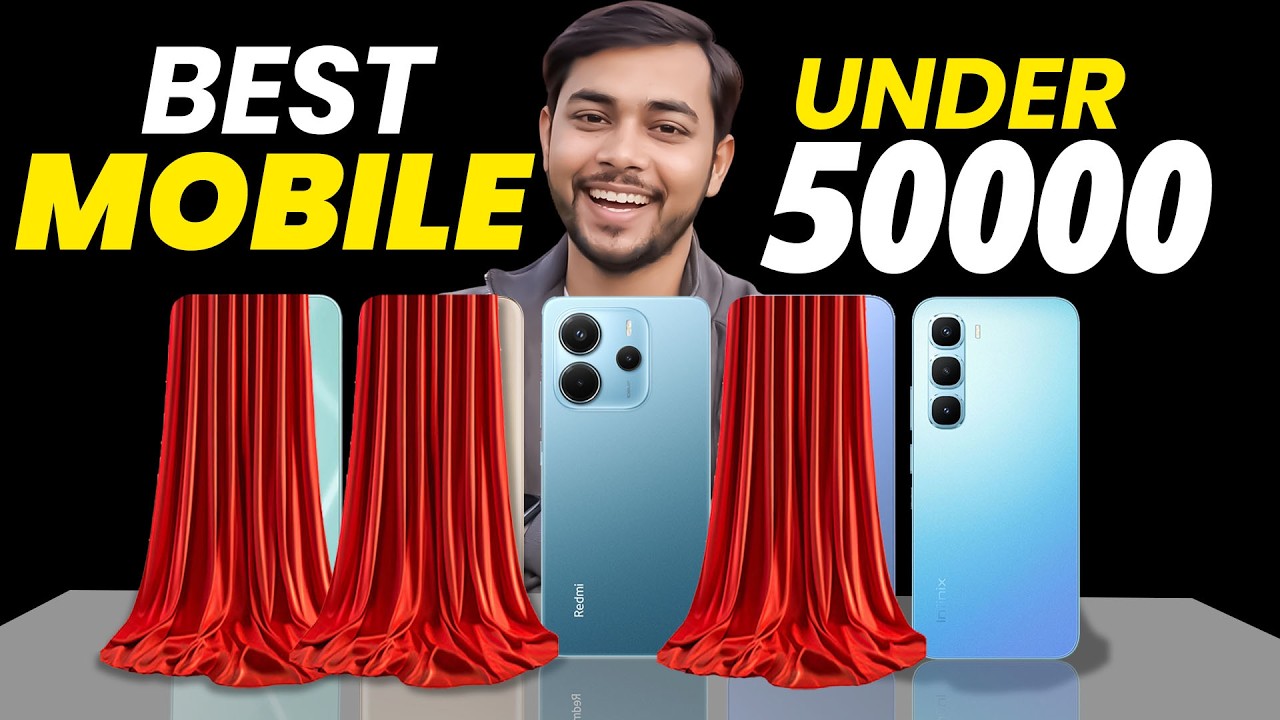 Best mobile under 50000 in pakistan 2026 March 🔥 best phone under 50k ...