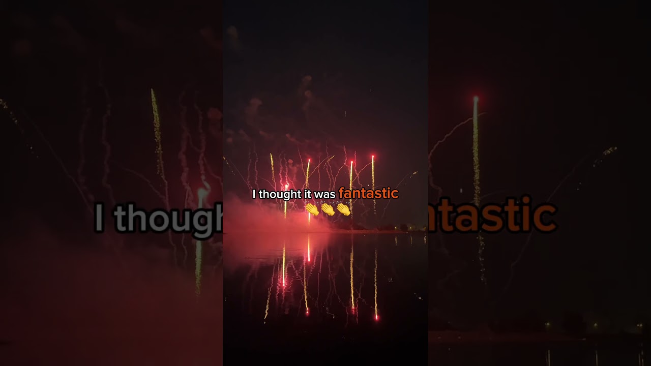 Calgary GlobalFest Fireworks Competition and Festival 🎆