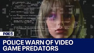 Prince George's County police warn of predators lurking through video games | FOX 5 DC