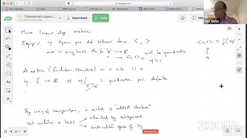Characteristic Classes: Lecture 3