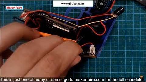 Virtually Maker Faire -Ideas From the DFRobot Maker Community: Solving Covid-19 Problems