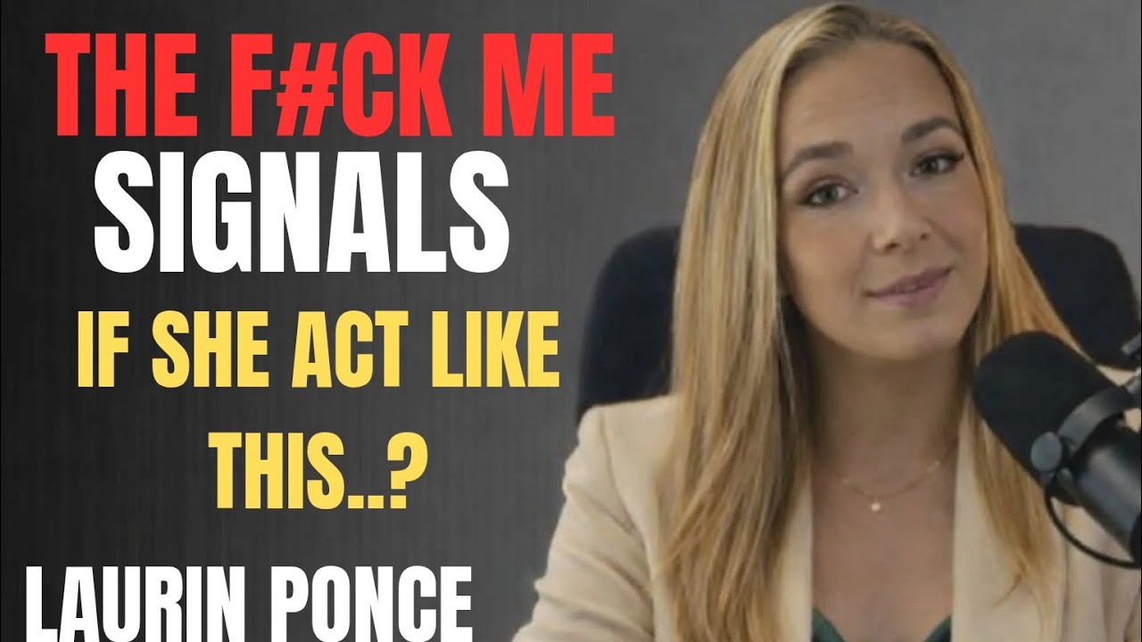 6 Hidden Signs A Woman Wants to Give Herself to You But Won't Say It