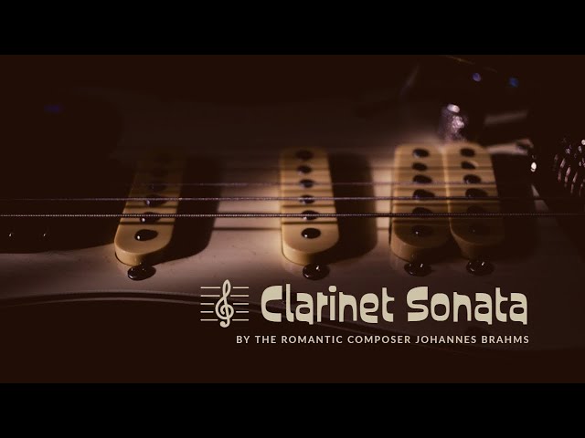 独Siemens　ブラームス クラリネットソナタ第１番　ルイジ・アモーディオ 独Siemens ブラームス クラリネットソナタ第1番 ルイジ