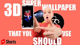 Best secret Super 3d Wallpaper for Android screenshot 3
