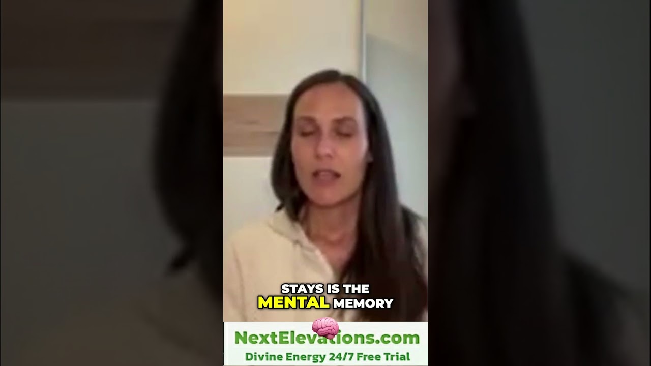 The Shocking Truth About Memory and the Present! ⏳😲