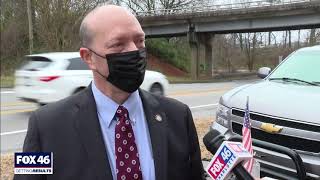 'In-person learning' hot topic as NC General Assembly begins first day of 2021 Legislative Session
