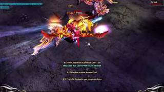 FaryTail vs NoStres - WAR MuDominium