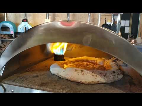וִידֵאוֹ: איך מכינים פיצה קפיר