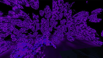 Divine Voxel Engine - Web GPU/Compute Shader Based Voxel World Gen & Light Propagation Test 1