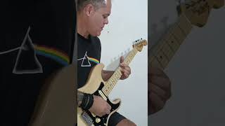 confortably Numb 2# #guitar #pinkfloyd #rocksolo #rock #guitarcover #guitarsolo #music