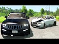 SUV & Pick-up Crashes Compilation 5 - BeamNG.Drive