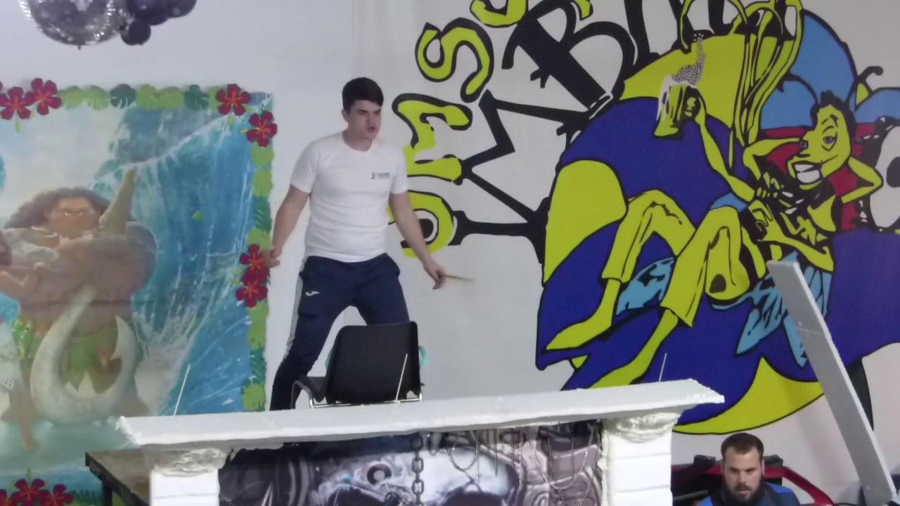 Capítulo 2- BILI - Comienzos del proyecto (Parte 2)