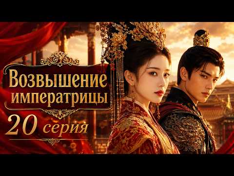 Ascent of an Empress Episode 20/Drama 女帝 Ascent of an Empress/Ascent of an Empress/Empress