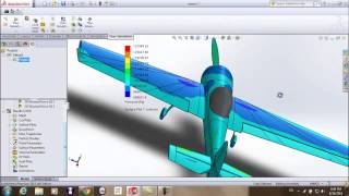 Flow simulation | using solidworks |