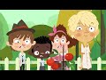 Floopaloo | Strange Tomatoes | Full Episode in HD