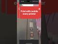 Bina Computer Ke Mobile Se Print Kaise Kare | All Printer Supported