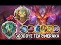 DETIK-DETIK NAIK RANK LEGEND, LEPAS DARI TEAR NERAKA/EPIC DAN SELAMAT MENDENGARKAN DRAMA LUCU🤣