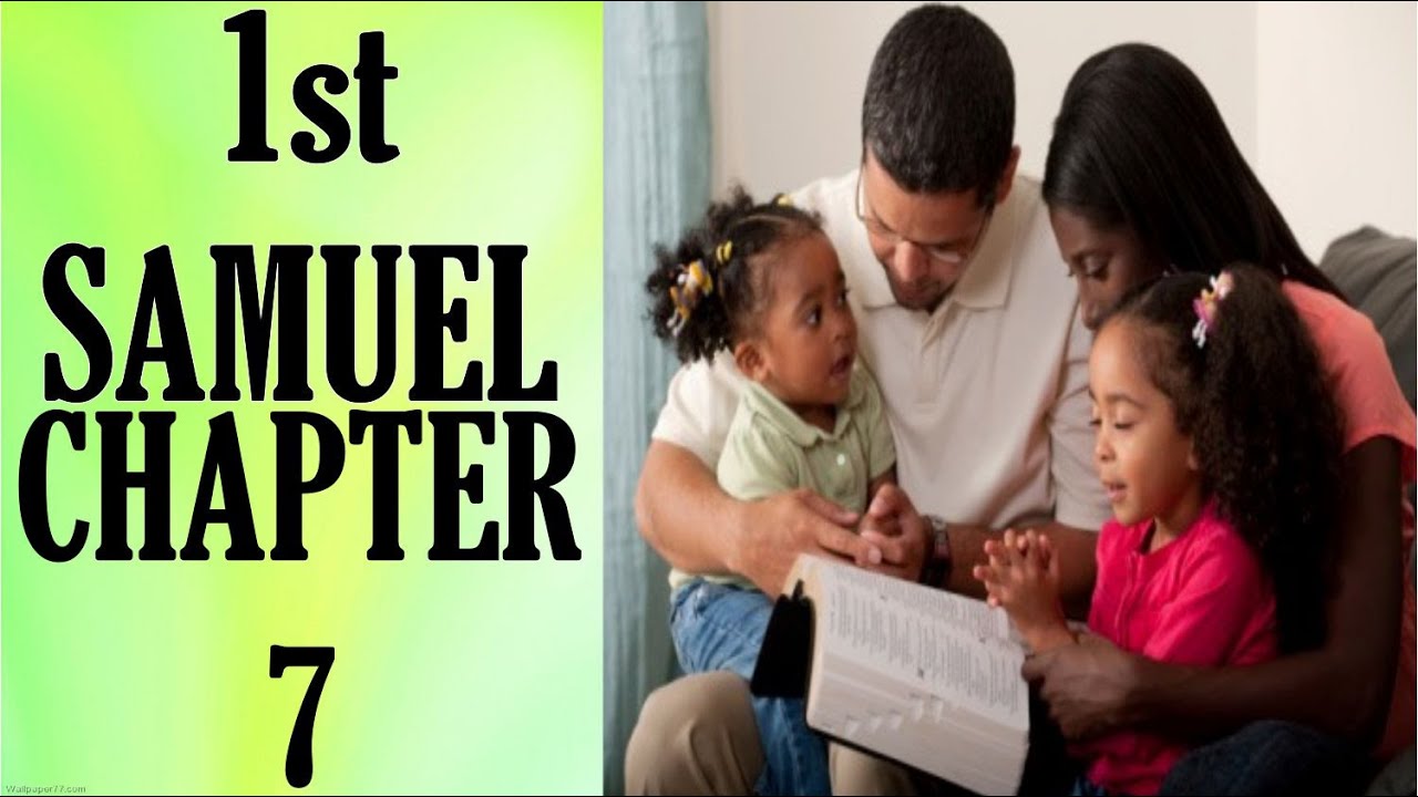 #christian #bible 1st SAMUEL 7 Dramatized Audio Bible #biblestudy # ...