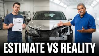 Why Your Repair Cost Changed After the Estimate