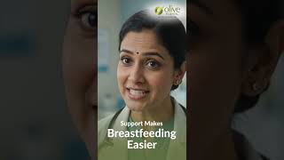 Why Breastfeeding Matters | World Breastfeeding Week 2026 | Olive Hospital