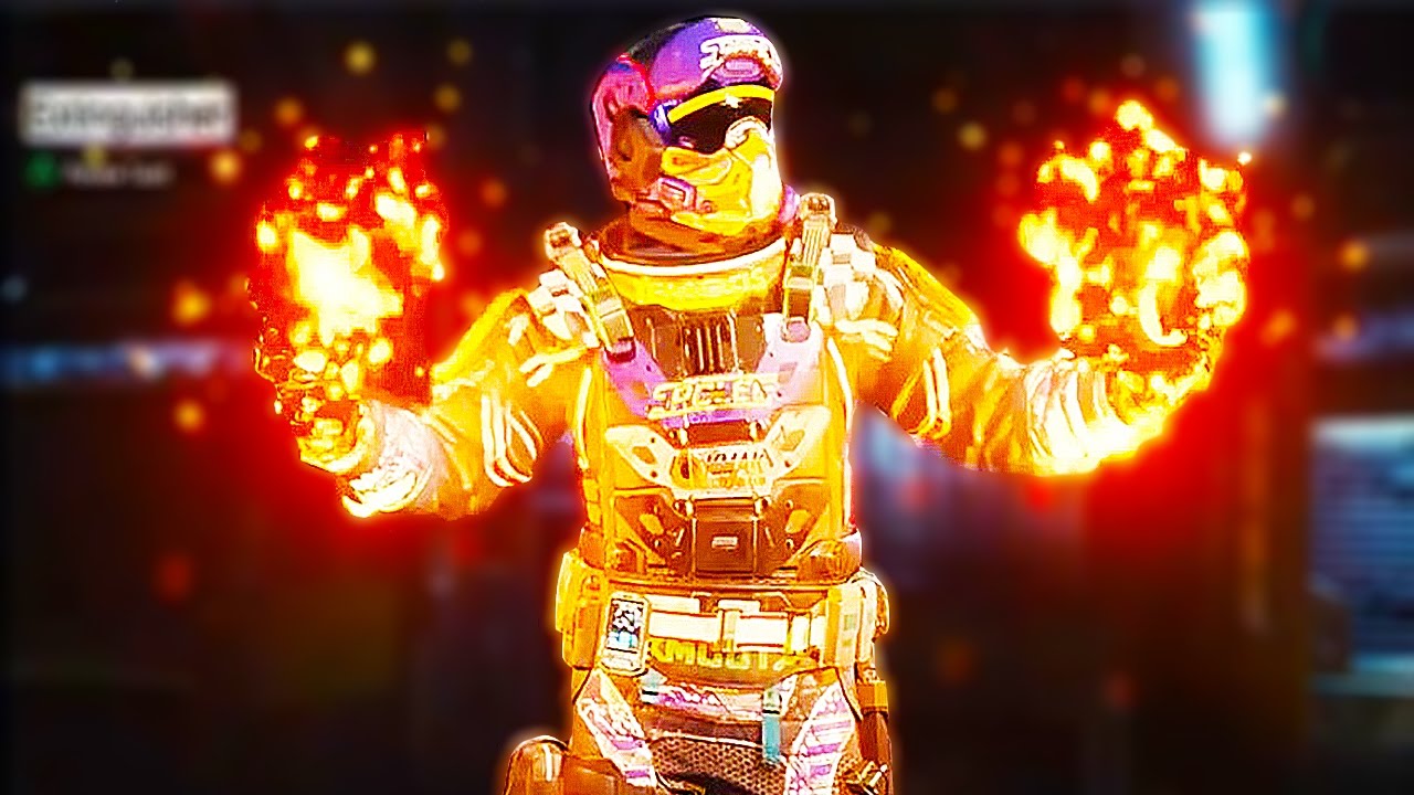 EVERY BLACK OPS 3 BLACK MARKET ITEM UNLOCKED! (Complete List) | Chaos