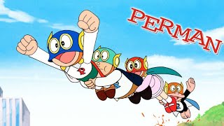 Perman episode 1 | Perman episodes in hindi | Perman cartoon in hindi | Perman hindi dubbed | 2020