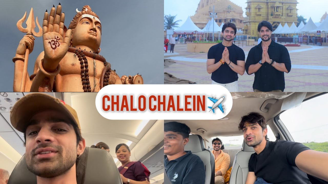 Somnath Mandir 😍😍 || Somnath Live Darshan || Abhishek Kumar || Ankit Gupta 