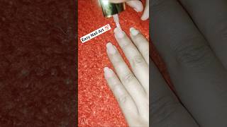 🥉 From Basic To Beautiful Nails In Seconds 😍#nailart #shorts