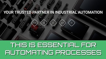 Get to know the CIMON PLC-S (Programmable Logic Controller)  Learn what CIMON