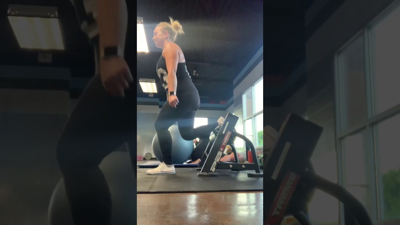 Bw single leg squat