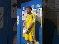 😭 Why did Vozinha break down in tears after the historic Spain vs Cape Verde match? #vozinha #shorts