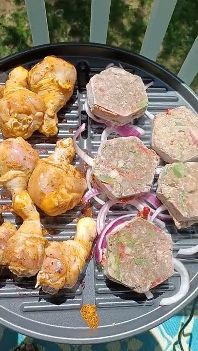 IT'S GRILL TIME!!!4172022PT