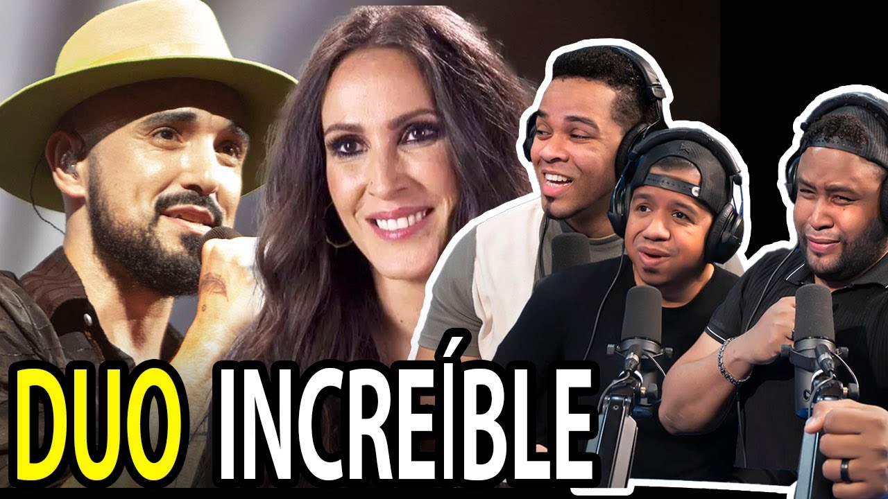 NO ESPERAMOS QUE SONABA DE ESTA MANERA | MALÚ Y ABEL PINTOS | REACCIÓN Y ANÁLISIS