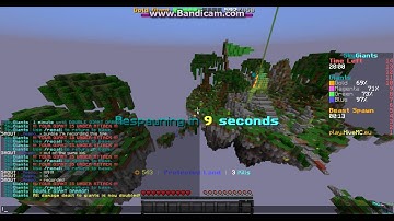 The Hive SkyGiants: bumbelbees hacking. Reach + possibly aimbot.