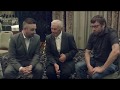Johnny giles on sportsmatterstv with jerry coughlan  stephen broekhuizen