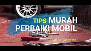 Tutorial Repair Perbaiki power window nissan murah cukup 20 rb