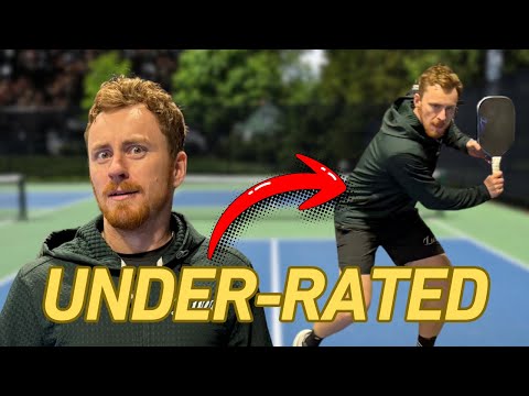 Why Most Players Struggle With the One-Handed Backhand (And How to Fix It) 