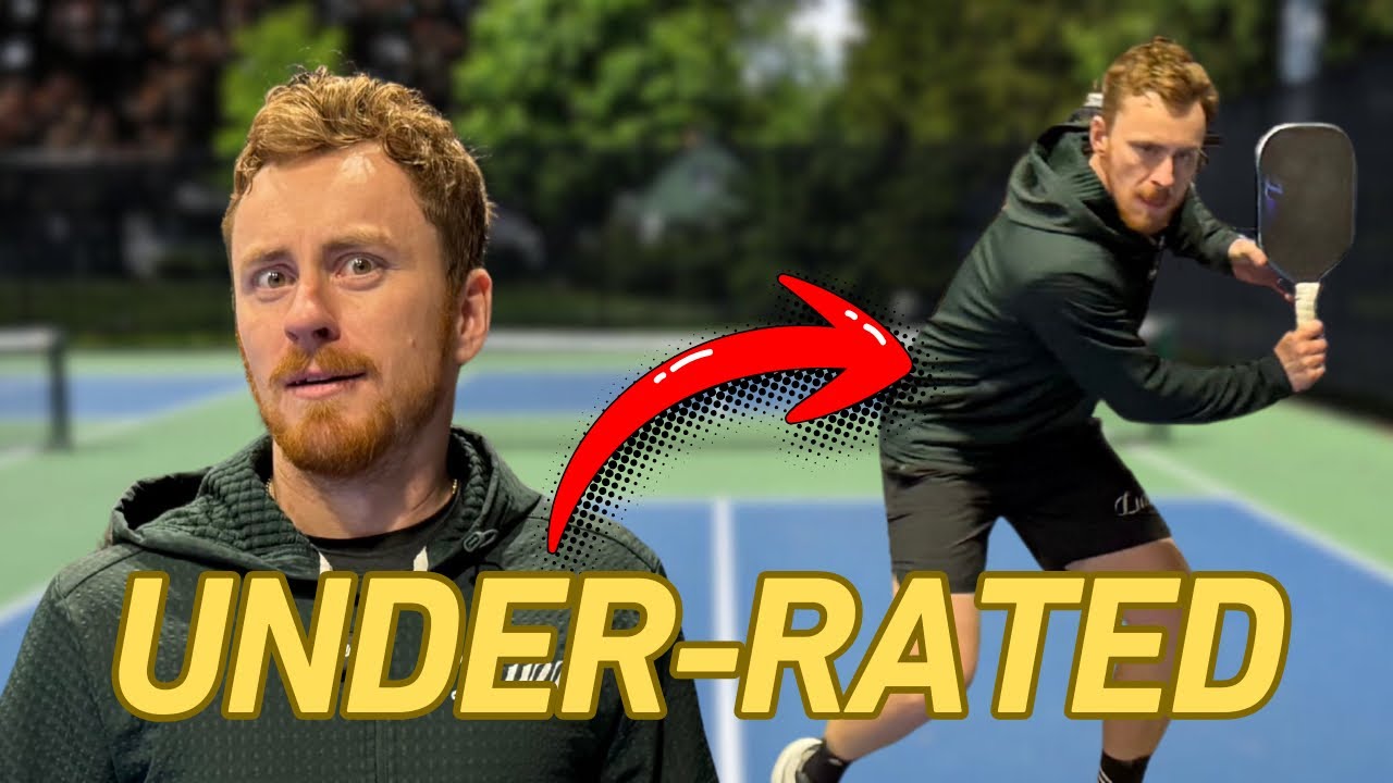 Why Most Players Struggle With the One-Handed Backhand (And How to Fix It) 