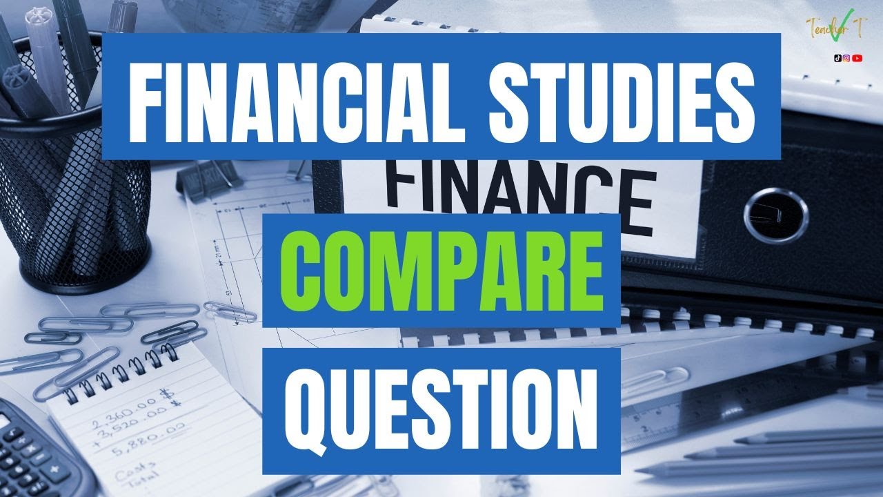 How To Answer LIBF Financial Studies Exam Questions Level 3