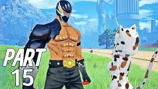 EDENS ZERO  Walkthrough Gameplay Part 15 - KITTEN vs GODKNUCKLE (FULL GAME) PS5 Pro