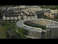 Rowan university 4k drone  short clip