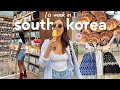 a week in south korea: what we ate, dream library &amp; vintage shopping
