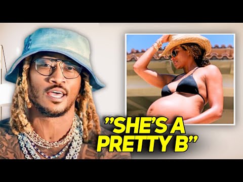 Future Breaks Down After Ciara Gets Pregnant Again... Calls Out Russell?