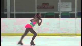 Nicole Cuillo Novice Short